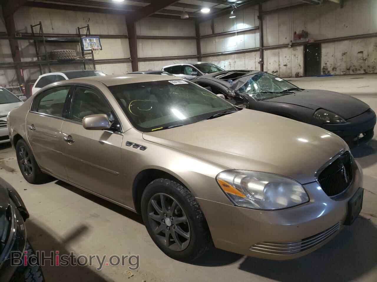 Фотография 1G4HD57256U144488 - BUICK LUCERNE 2006