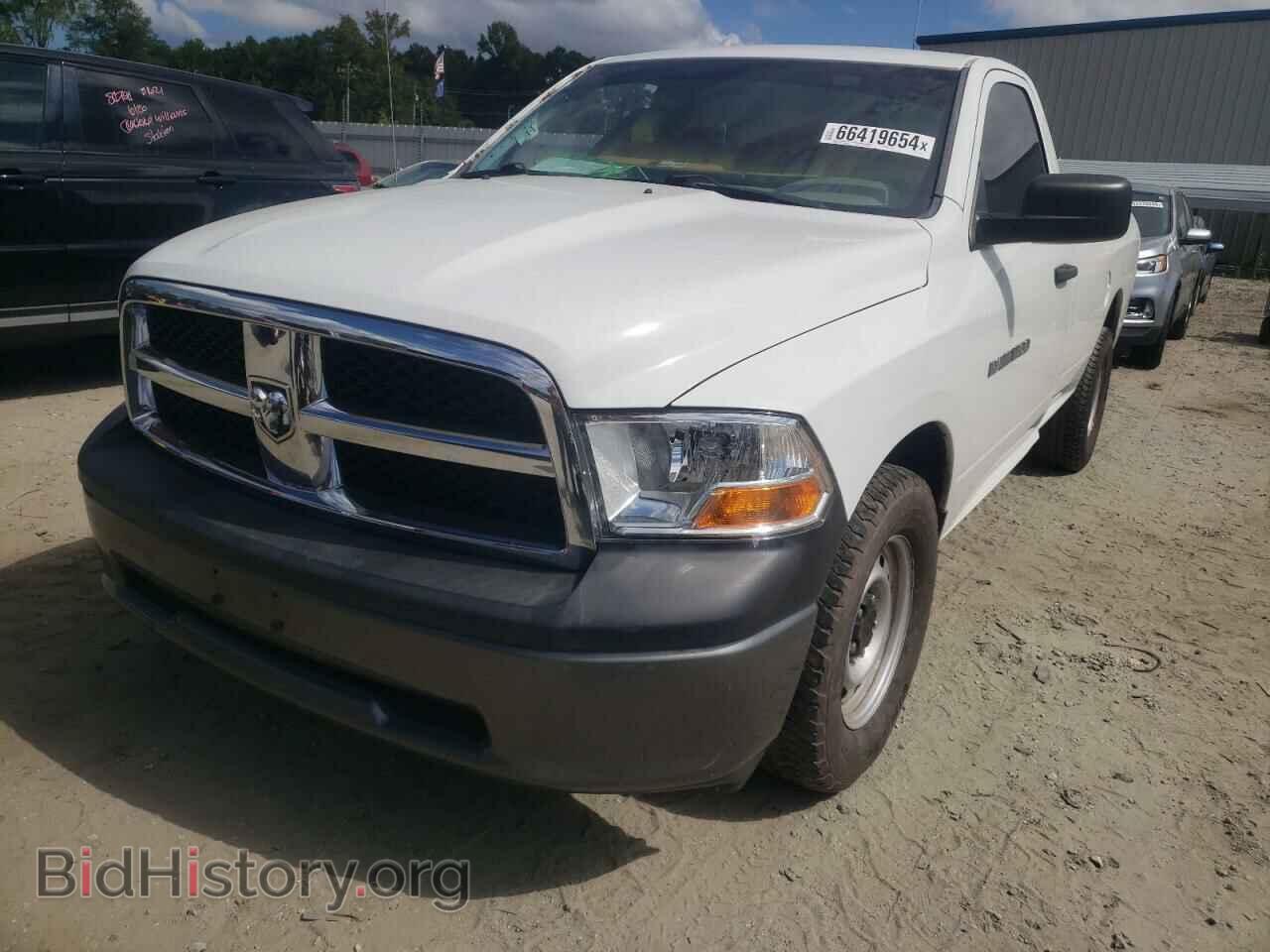 Photo 3D7JB1EP1BG631743 - DODGE All Models 2011