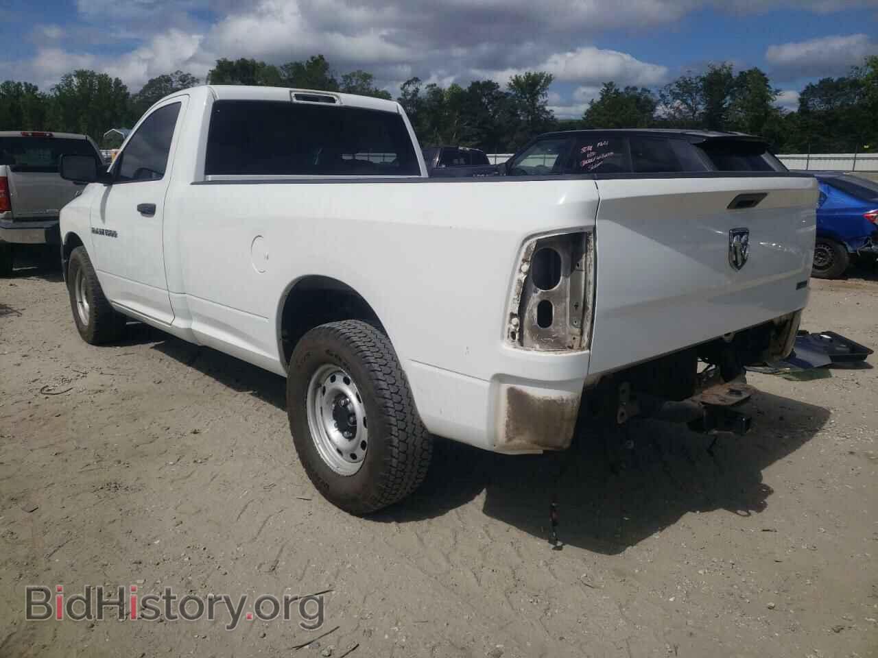 2011 DODGE All Models - VIN: 3D7JB1EP1BG631743 - Photo 2