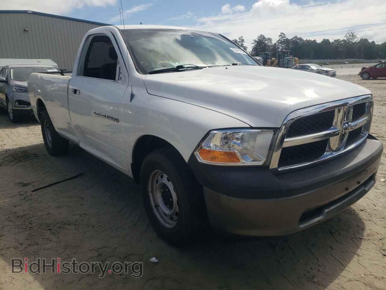 2011 DODGE All Models - VIN: 3D7JB1EP1BG631743 - Photo 4