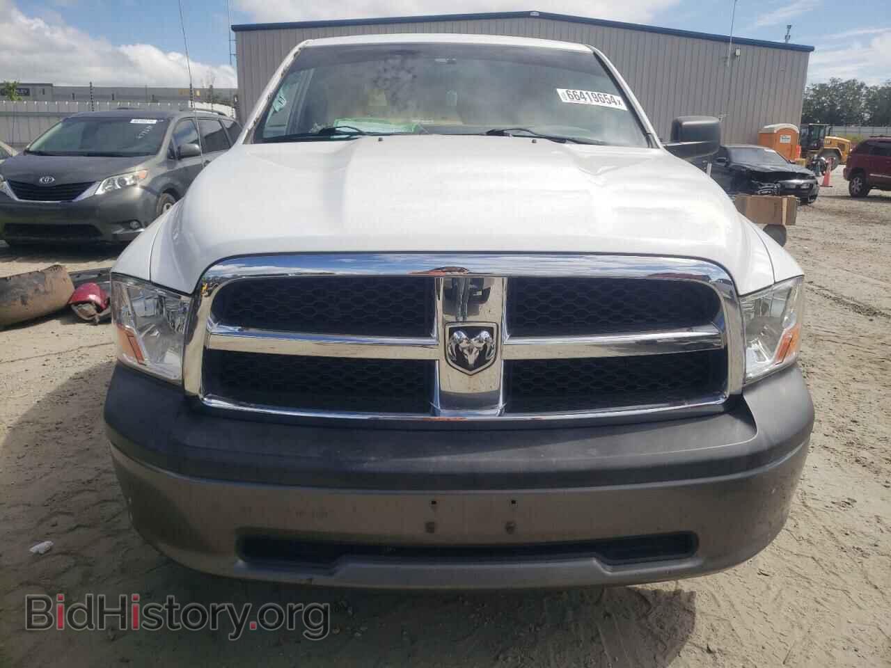 2011 DODGE All Models - VIN: 3D7JB1EP1BG631743 - Photo 5