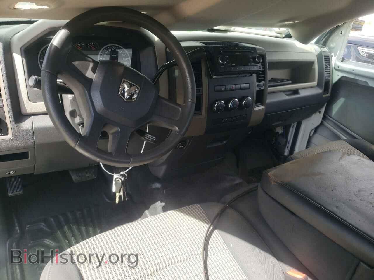 2011 DODGE All Models - VIN: 3D7JB1EP1BG631743 - Photo 8