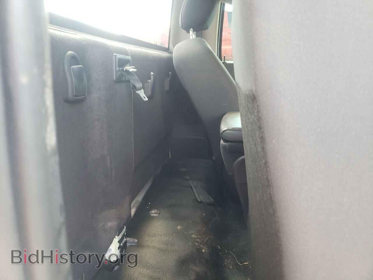 2011 DODGE All Models - VIN: 3D7JB1EP1BG631743 - Photo 10