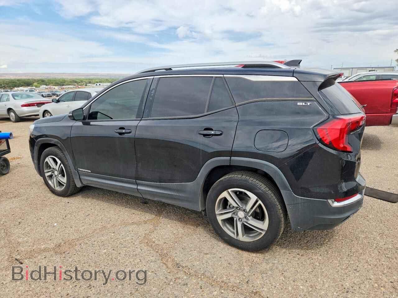 2020 GMC TERRAIN - VIN: 3GKALVEV1LL252042 - Photo 2