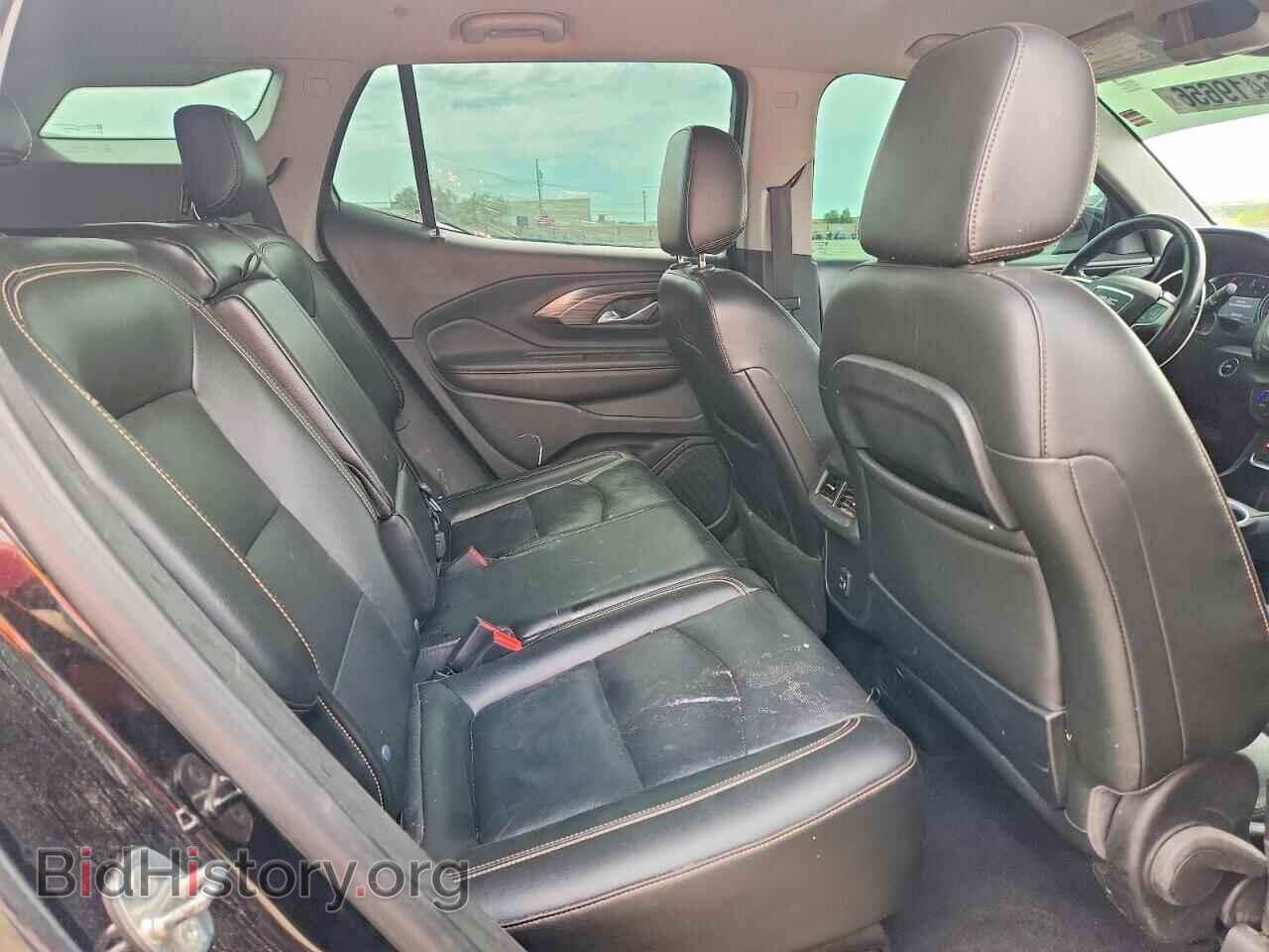 2020 GMC TERRAIN - VIN: 3GKALVEV1LL252042 - Photo 11