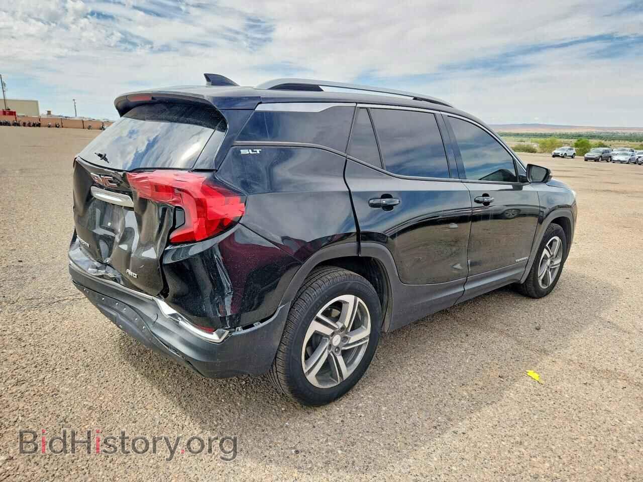 2020 GMC TERRAIN - VIN: 3GKALVEV1LL252042 - Photo 3