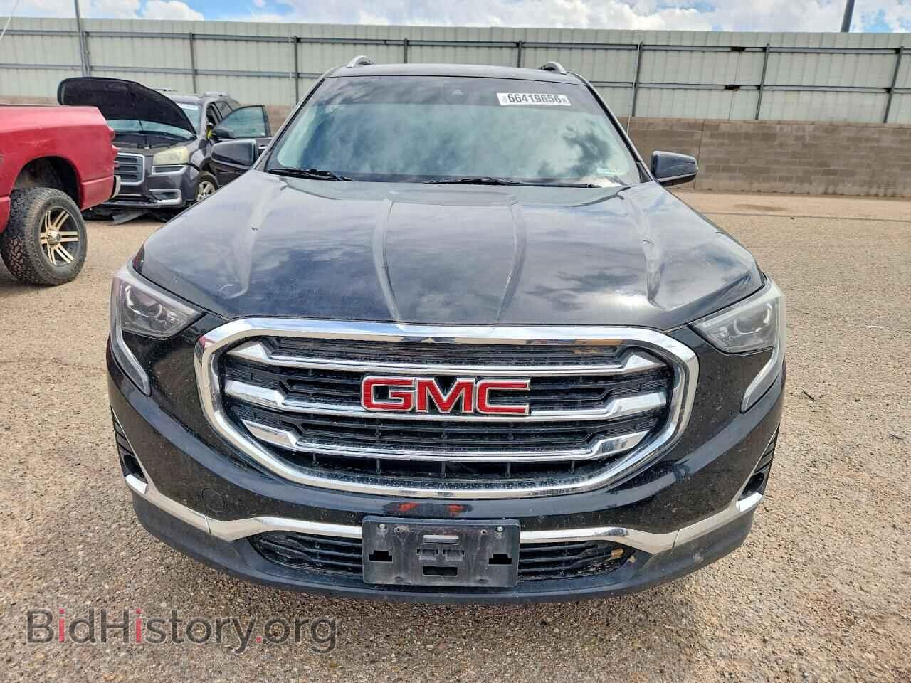 2020 GMC TERRAIN - VIN: 3GKALVEV1LL252042 - Photo 5