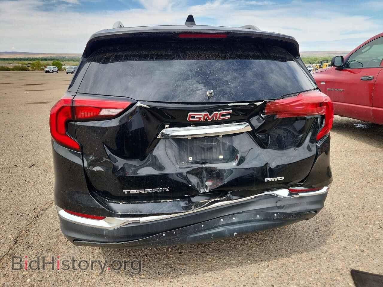 2020 GMC TERRAIN - VIN: 3GKALVEV1LL252042 - Photo 6