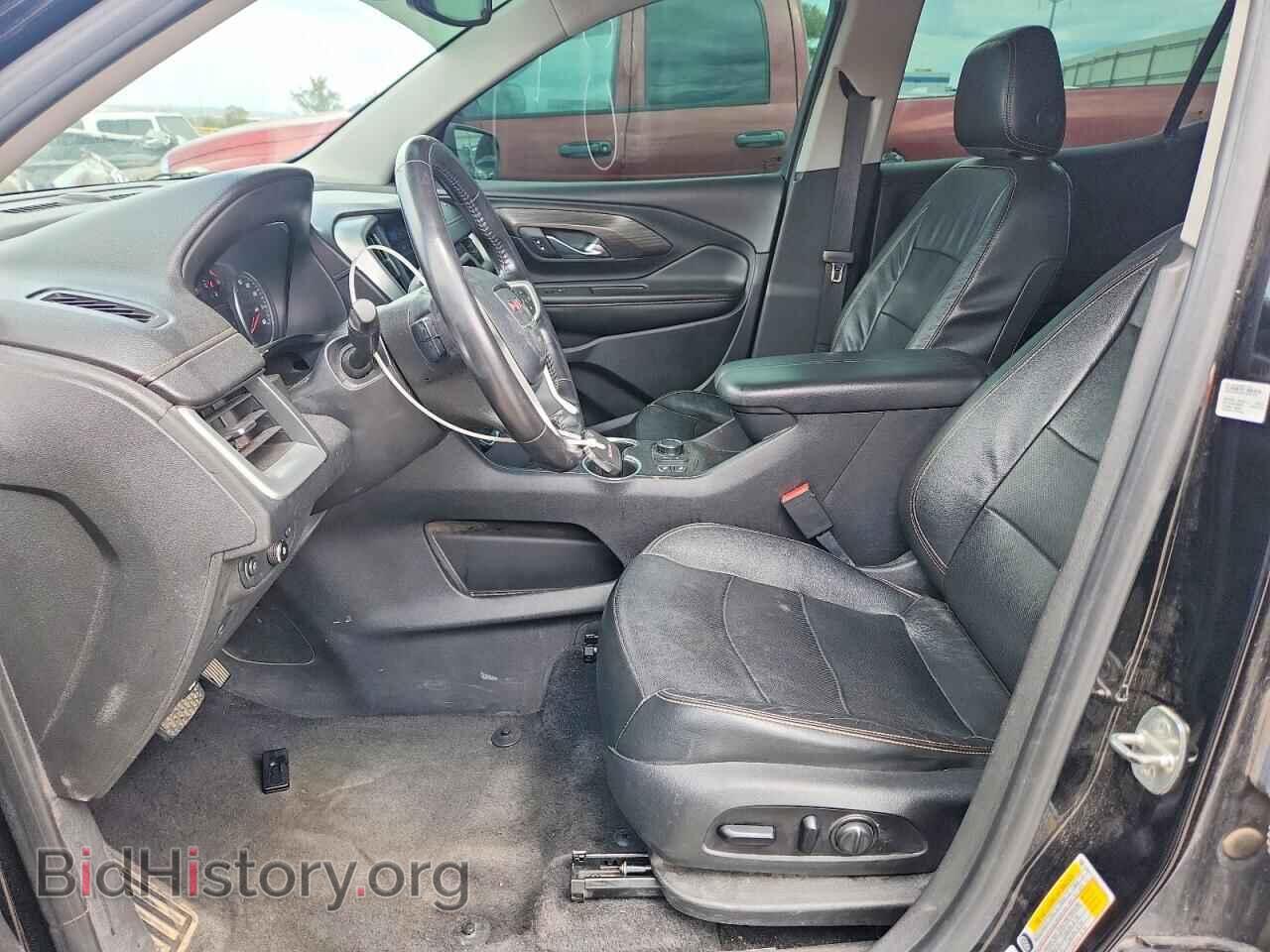 2020 GMC TERRAIN - VIN: 3GKALVEV1LL252042 - Photo 7