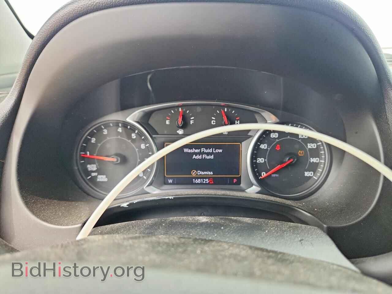 2020 GMC TERRAIN - VIN: 3GKALVEV1LL252042 - Photo 9