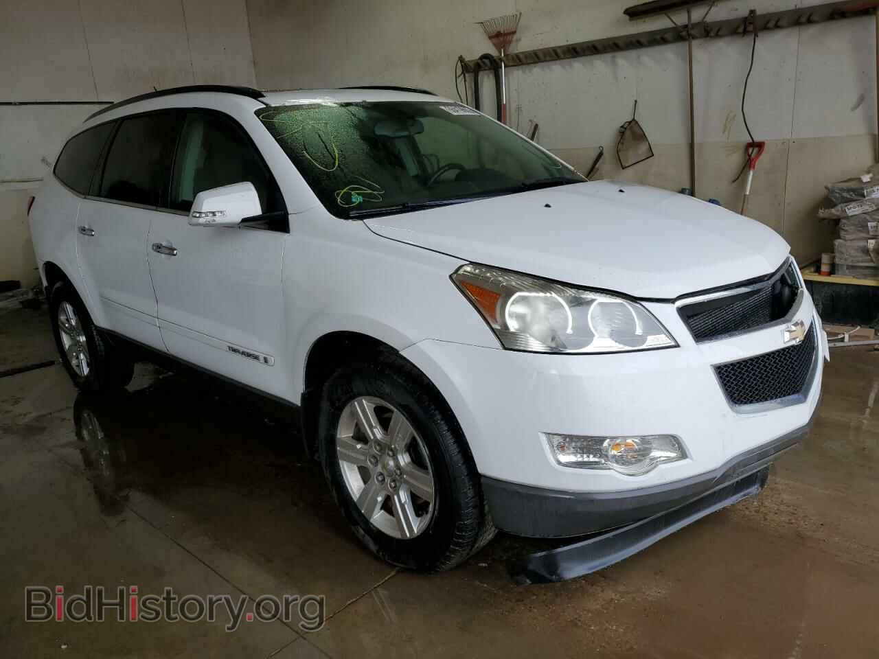 Фотография 1GNER23D89S129330 - CHEVROLET TRAVERSE 2009