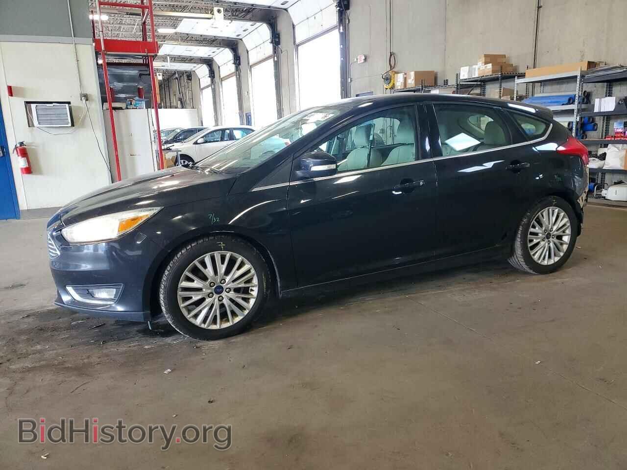 Фотография 1FADP3N22FL294071 - FORD FOCUS 2015