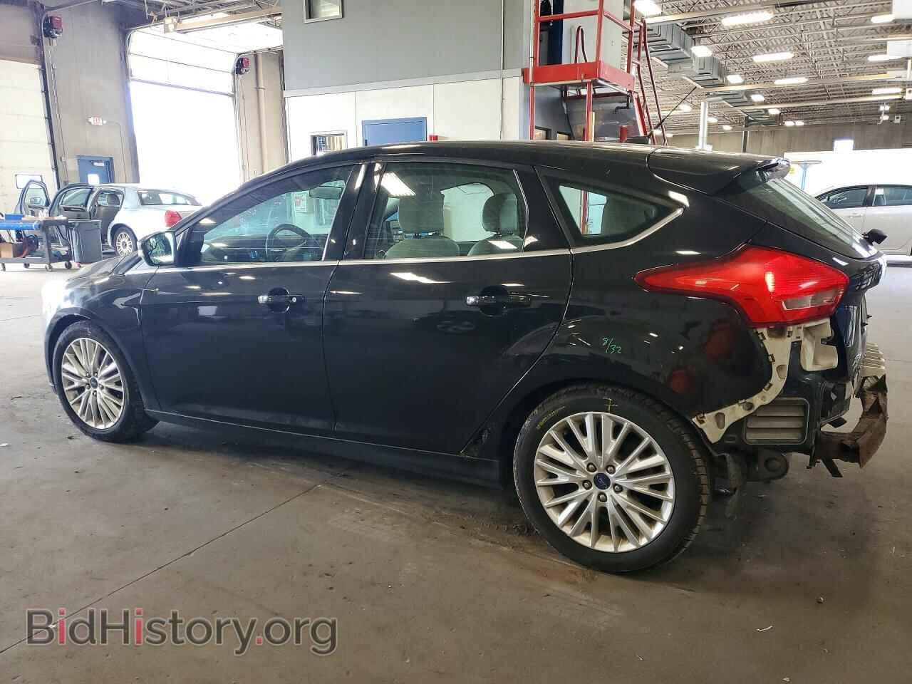 2015 FORD FOCUS - VIN: 1FADP3N22FL294071 - Photo 2