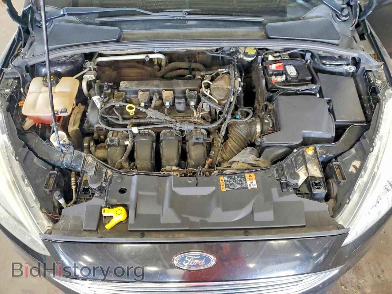 2015 FORD FOCUS - VIN: 1FADP3N22FL294071 - Photo 11