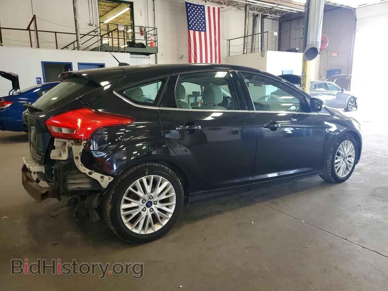 2015 FORD FOCUS - VIN: 1FADP3N22FL294071 - Photo 3