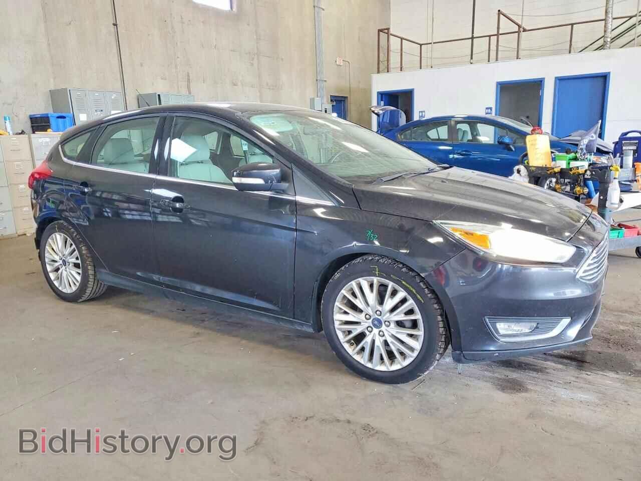 2015 FORD FOCUS - VIN: 1FADP3N22FL294071 - Photo 4