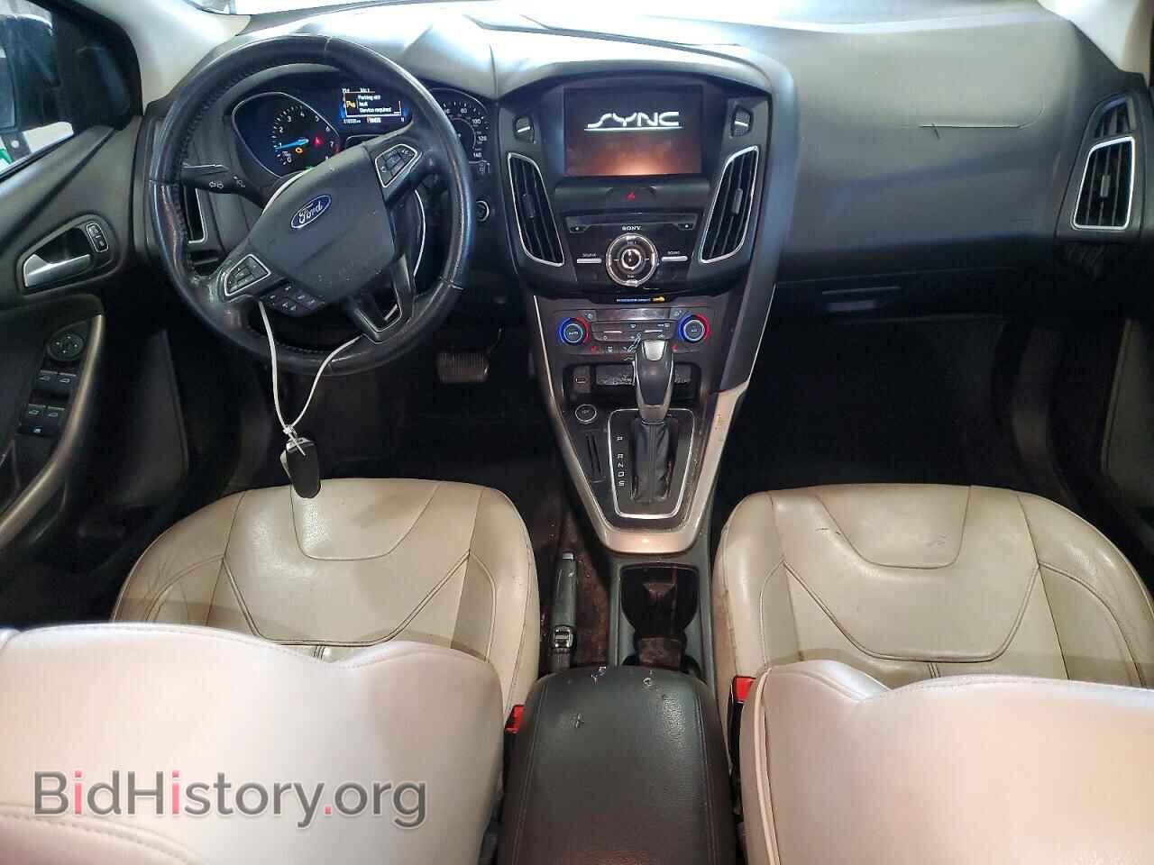 2015 FORD FOCUS - VIN: 1FADP3N22FL294071 - Photo 8
