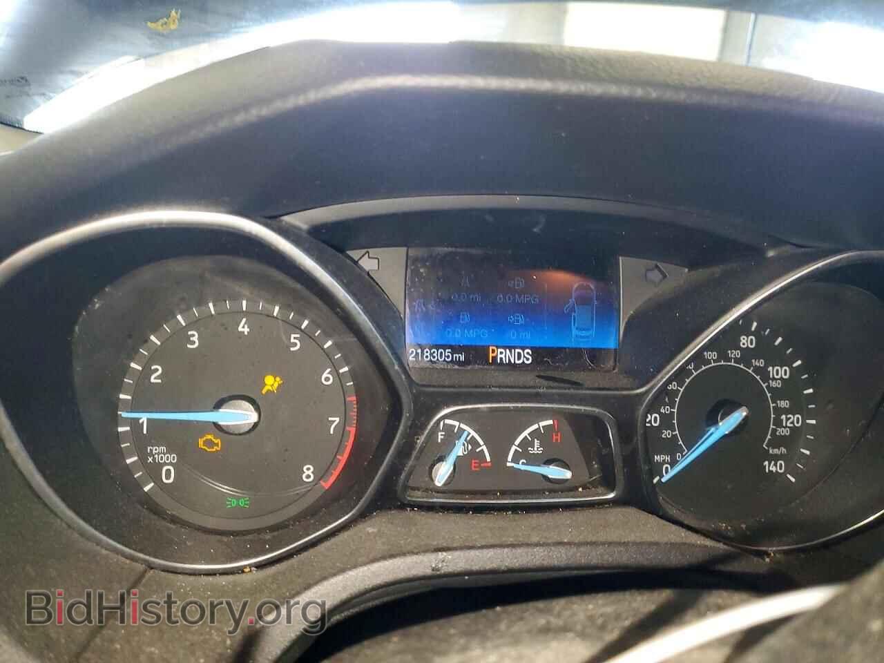 2015 FORD FOCUS - VIN: 1FADP3N22FL294071 - Photo 9