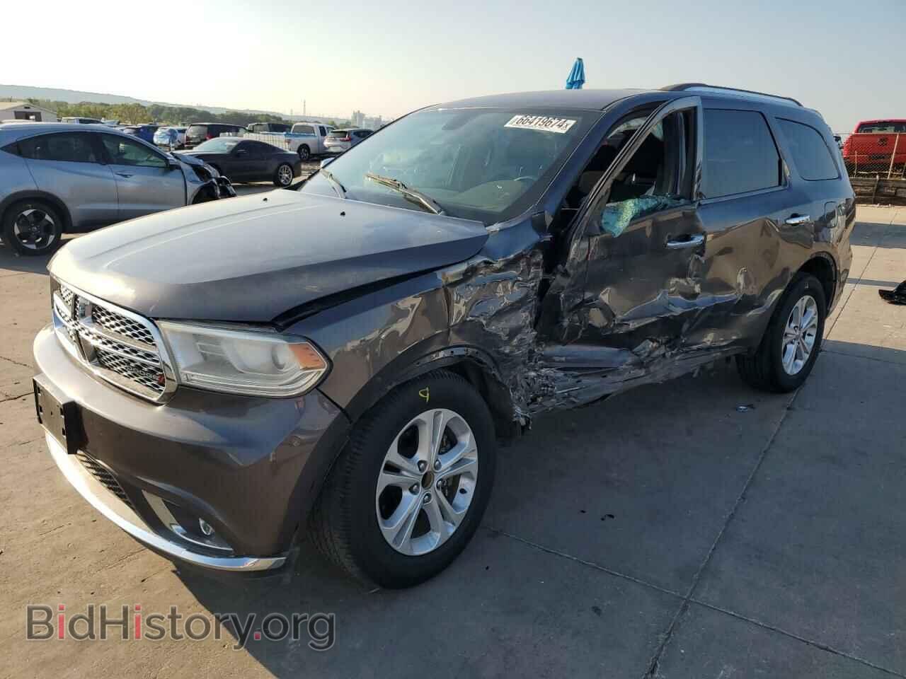 Photo 1C4RDHAG3EC590495 - DODGE DURANGO 2014