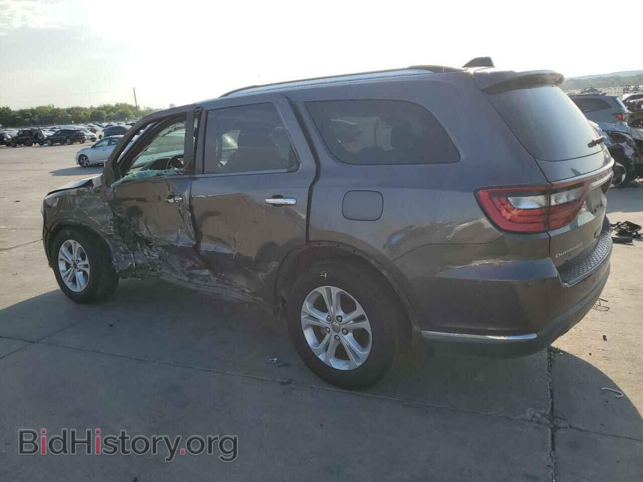 2014 DODGE DURANGO - VIN: 1C4RDHAG3EC590495 - Photo 2