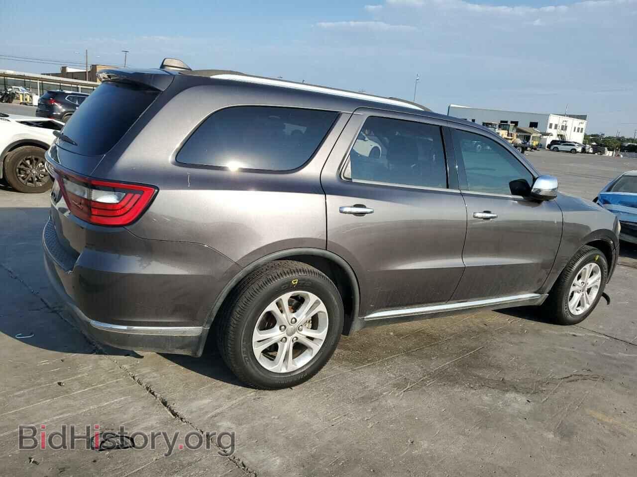 2014 DODGE DURANGO - VIN: 1C4RDHAG3EC590495 - Photo 3