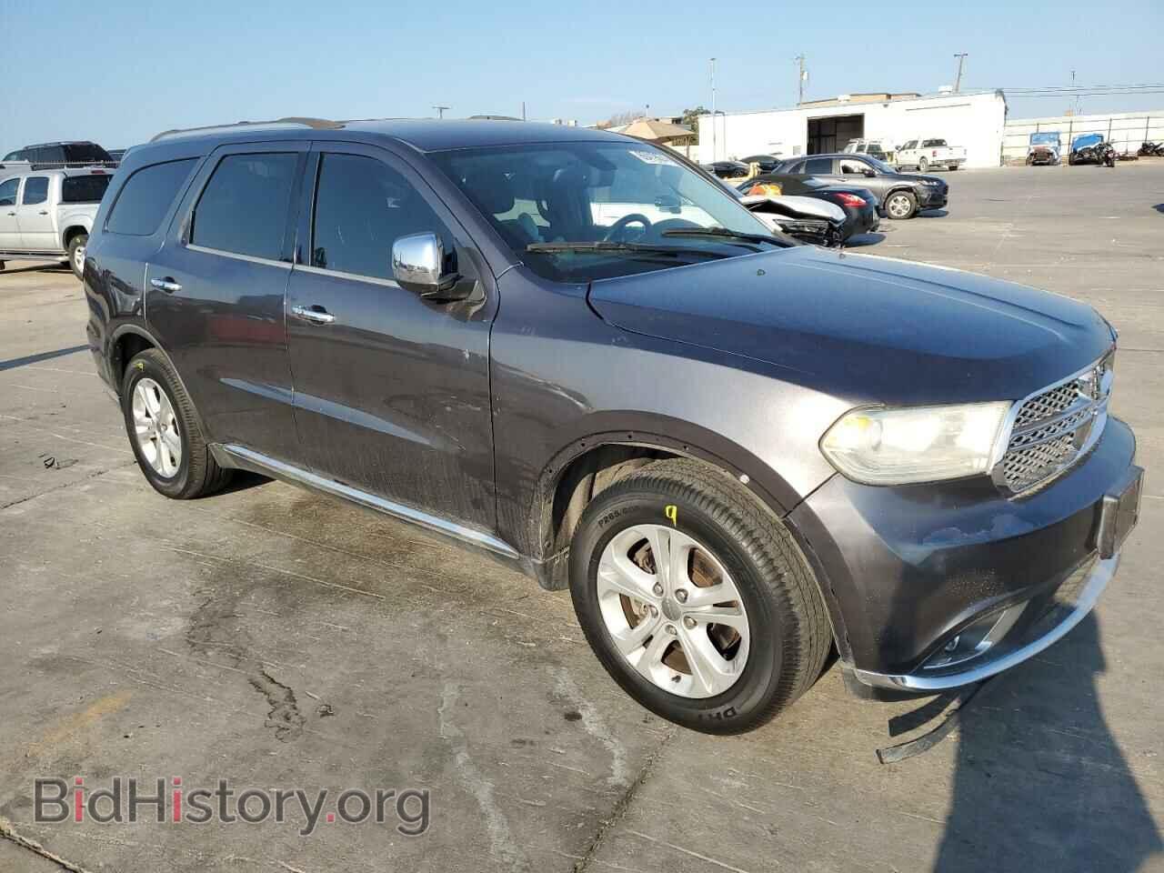 2014 DODGE DURANGO - VIN: 1C4RDHAG3EC590495 - Photo 4