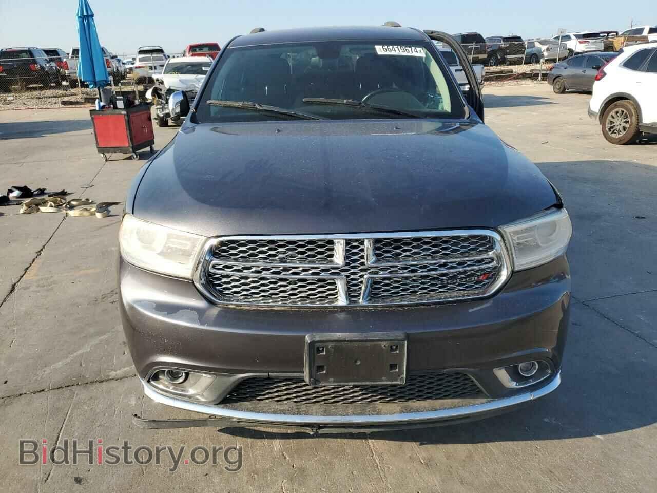 2014 DODGE DURANGO - VIN: 1C4RDHAG3EC590495 - Photo 5