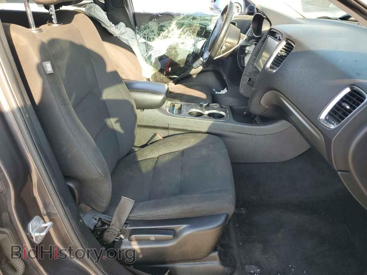 2014 DODGE DURANGO - VIN: 1C4RDHAG3EC590495 - Photo 7