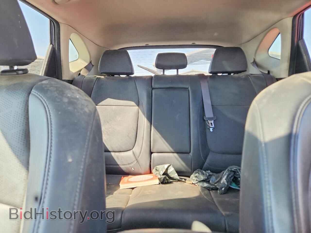 2024 KIA SELTOS - VIN: KNDERCAA3R7650417 - Фото 10