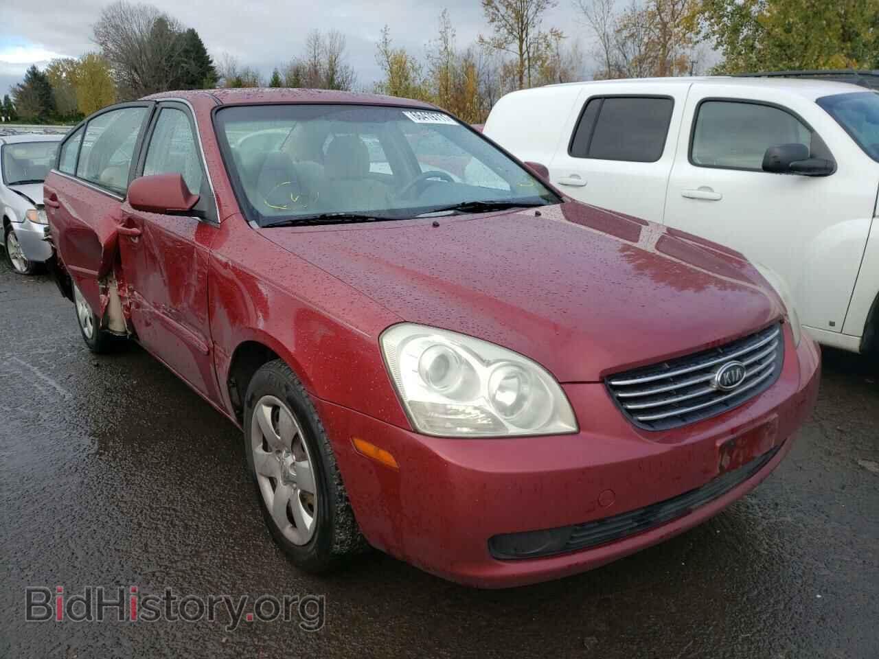 Photo KNAGE123575142934 - KIA OPTIMA 2007
