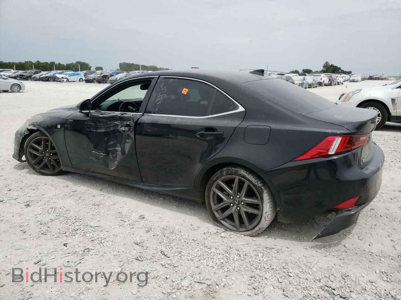 2015 LEXUS IS - VIN: JTHBF1D24F5052623 - Фото 2