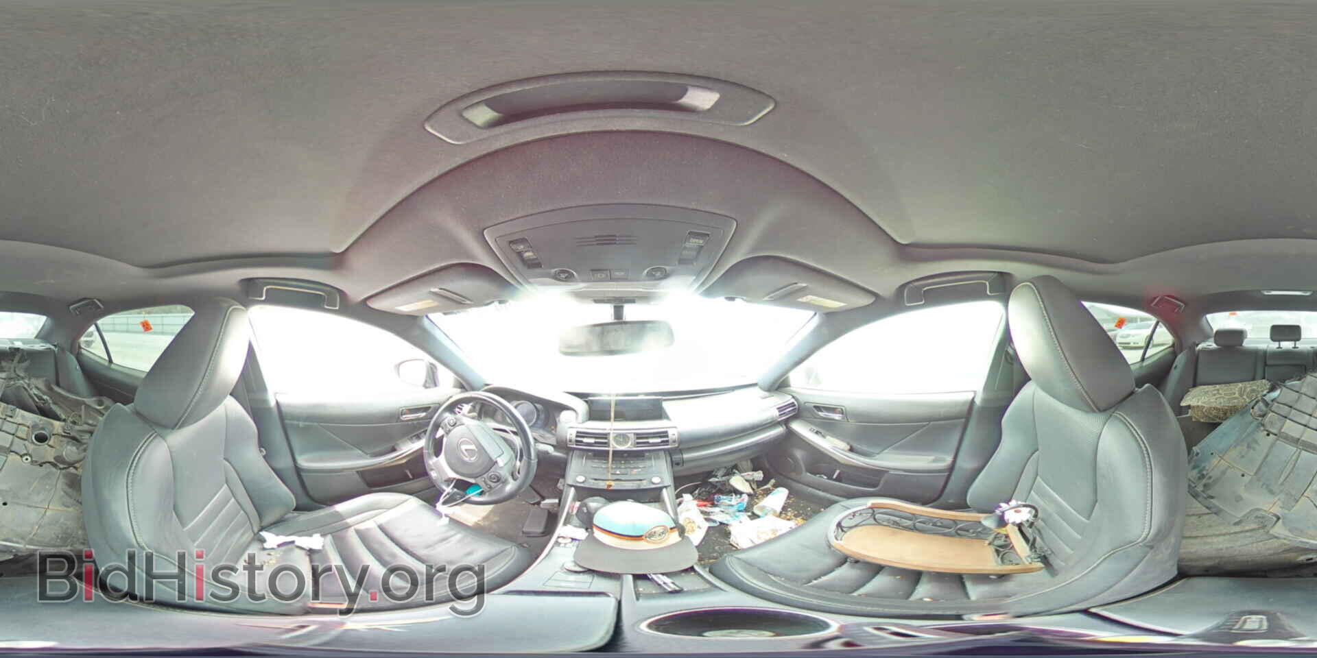 2015 LEXUS IS - VIN: JTHBF1D24F5052623 - Фото 13