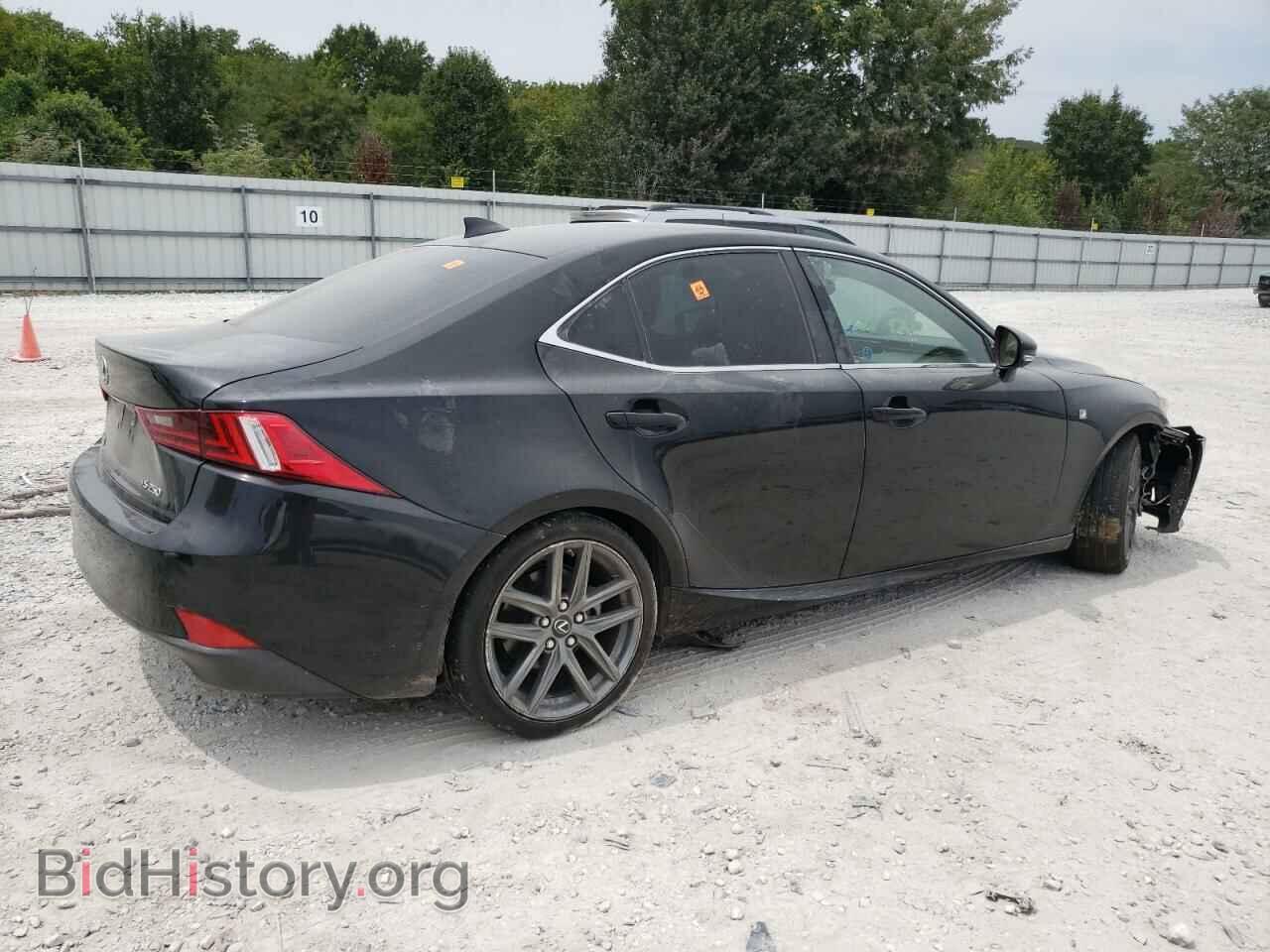 2015 LEXUS IS - VIN: JTHBF1D24F5052623 - Фото 3