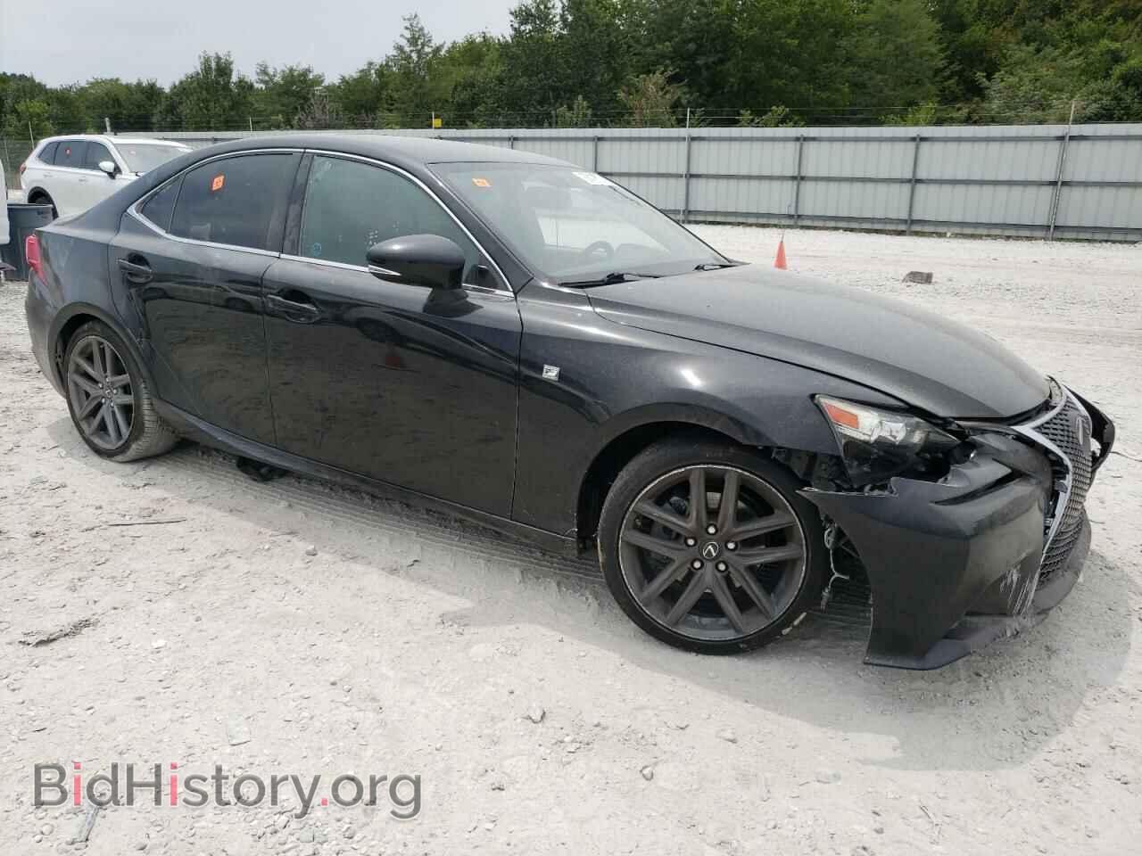 2015 LEXUS IS - VIN: JTHBF1D24F5052623 - Фото 4