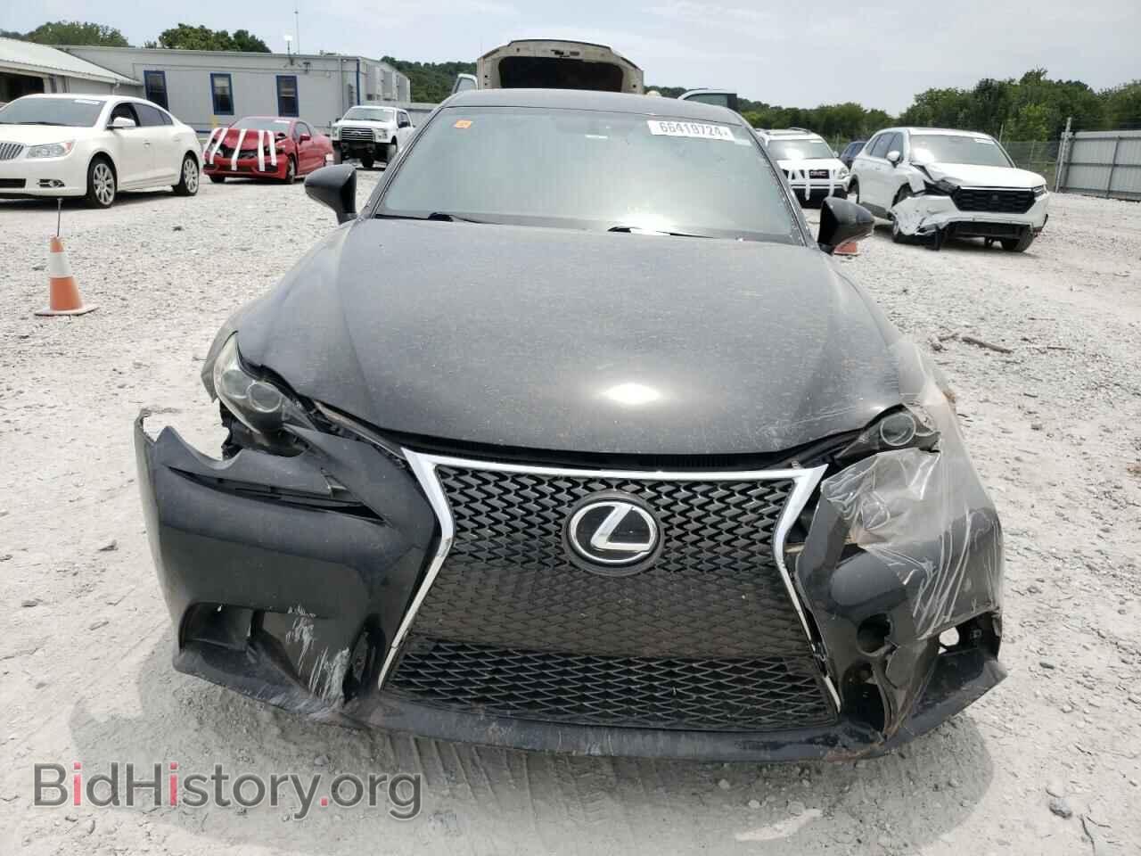 2015 LEXUS IS - VIN: JTHBF1D24F5052623 - Фото 5