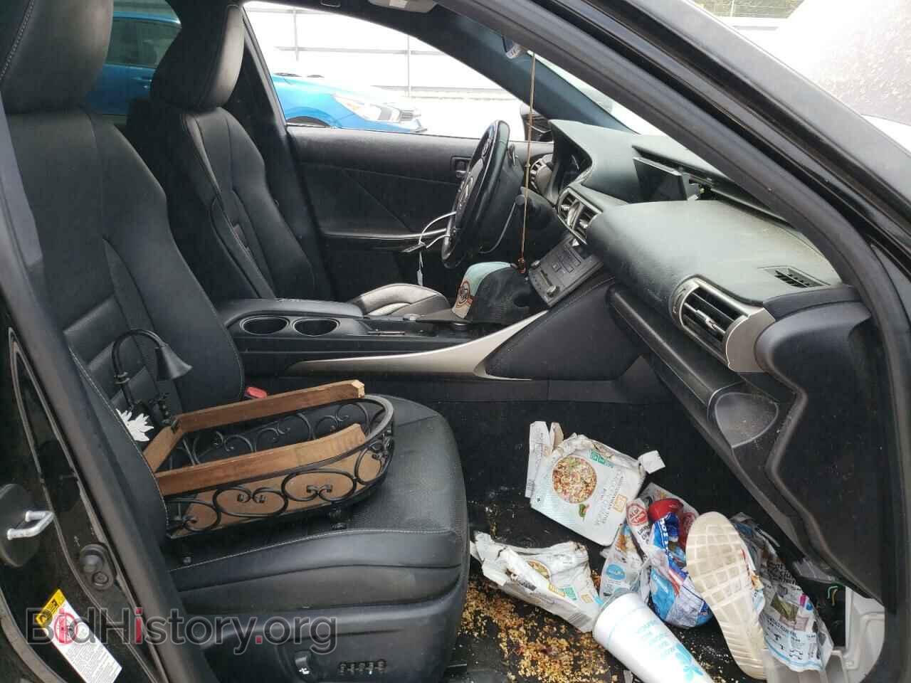 2015 LEXUS IS - VIN: JTHBF1D24F5052623 - Фото 7