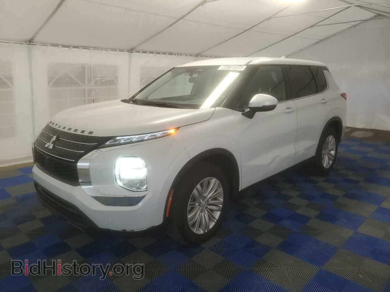 Фотография JA4J3UA82RZ007784 - MITSUBISHI OUTLANDER 2024