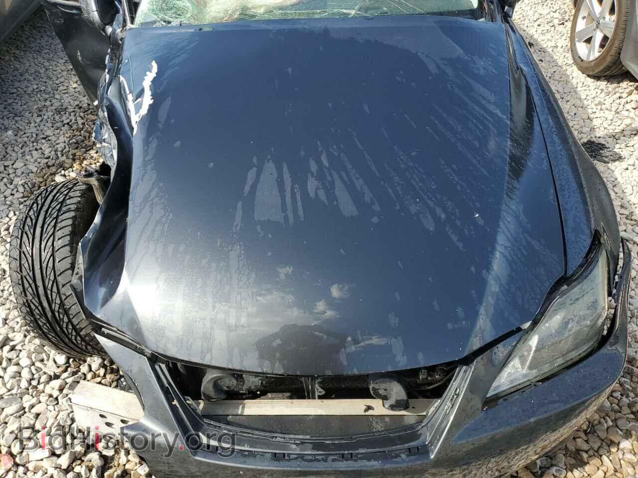 2006 LEXUS IS - VIN: JTHBE262265003037 - Фото 11
