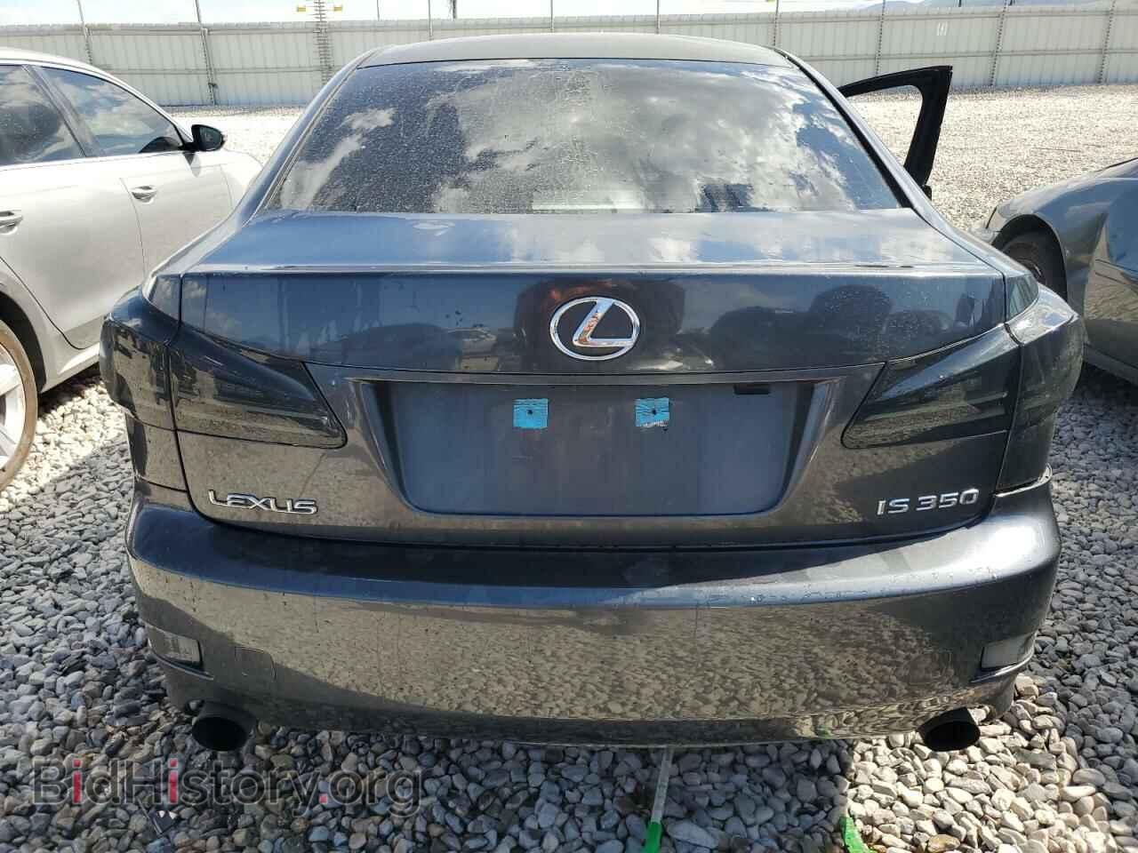 2006 LEXUS IS - VIN: JTHBE262265003037 - Фото 6