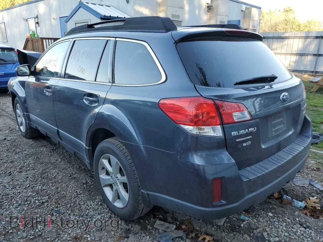 2013 SUBARU OUTBACK - VIN: 4S4BRBCC3D3303743 - Photo 3