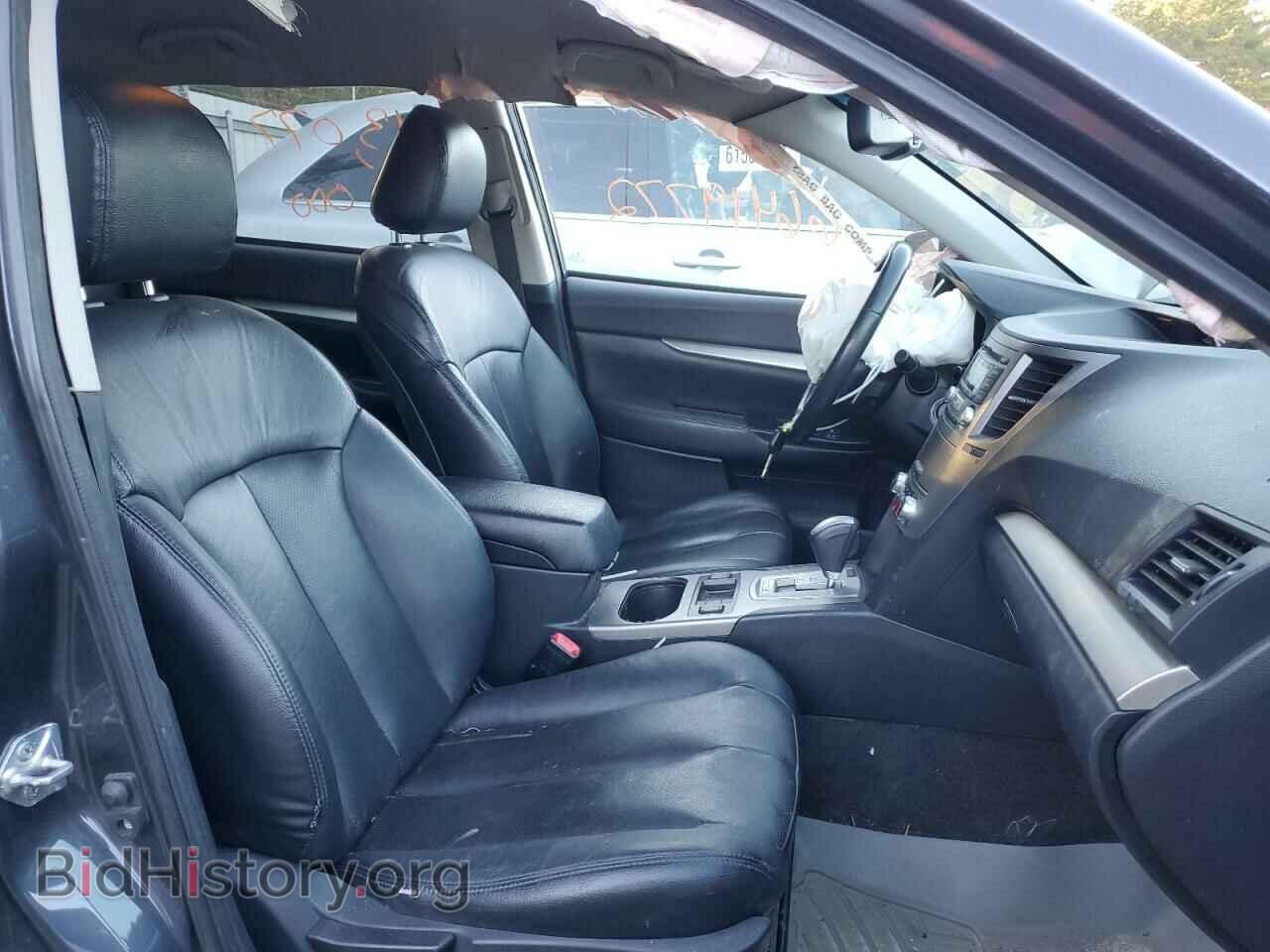 2013 SUBARU OUTBACK - VIN: 4S4BRBCC3D3303743 - Photo 5