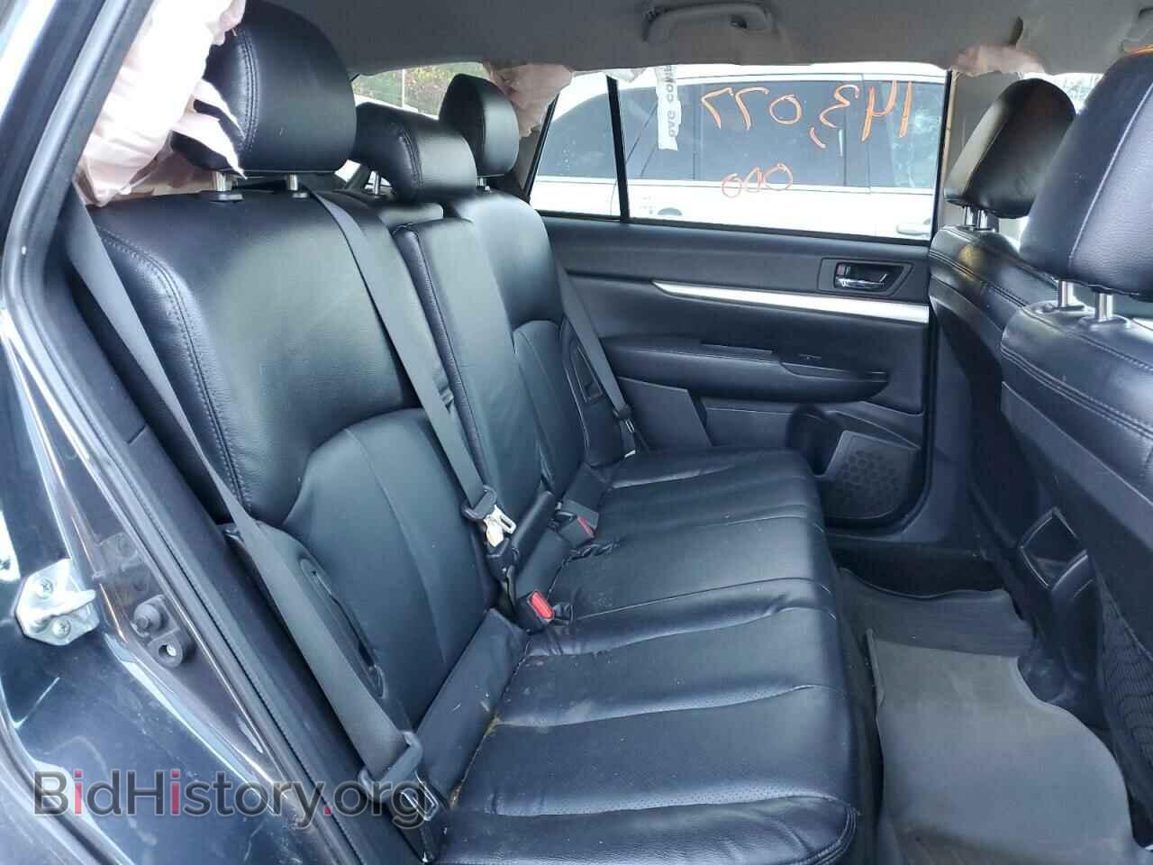 2013 SUBARU OUTBACK - VIN: 4S4BRBCC3D3303743 - Photo 6