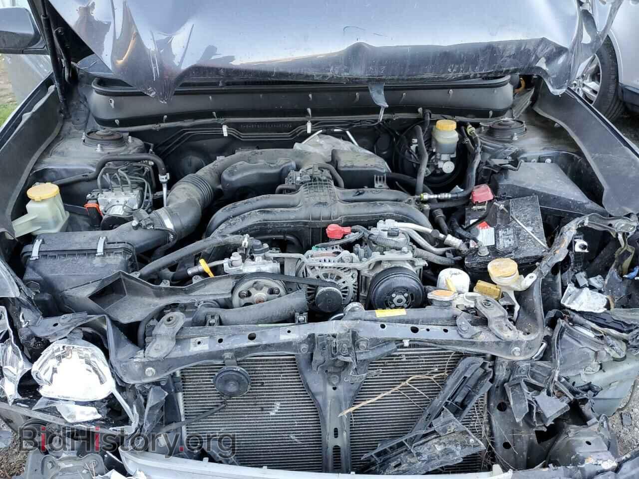 2013 SUBARU OUTBACK - VIN: 4S4BRBCC3D3303743 - Photo 7