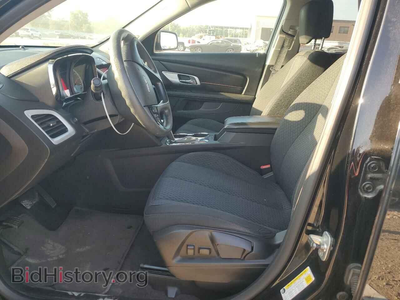 2010 GMC TERRAIN - VIN: 2CTALBEW2A6412650 - Photo 7