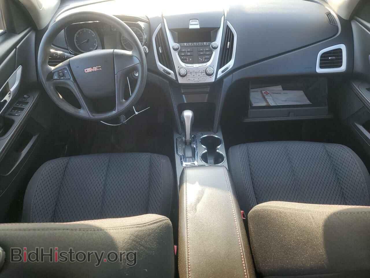 2010 GMC TERRAIN - VIN: 2CTALBEW2A6412650 - Photo 8