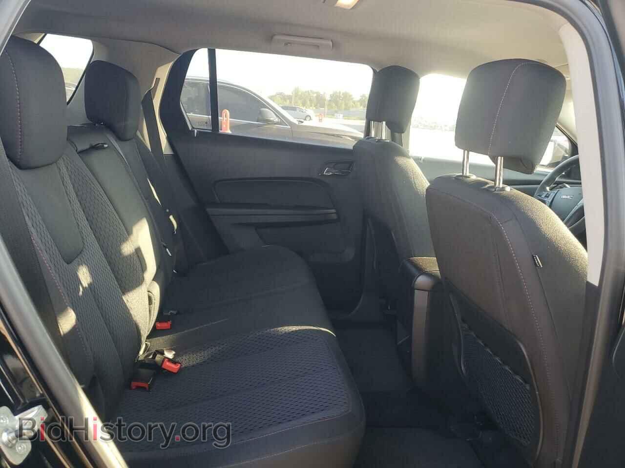 2010 GMC TERRAIN - VIN: 2CTALBEW2A6412650 - Photo 10