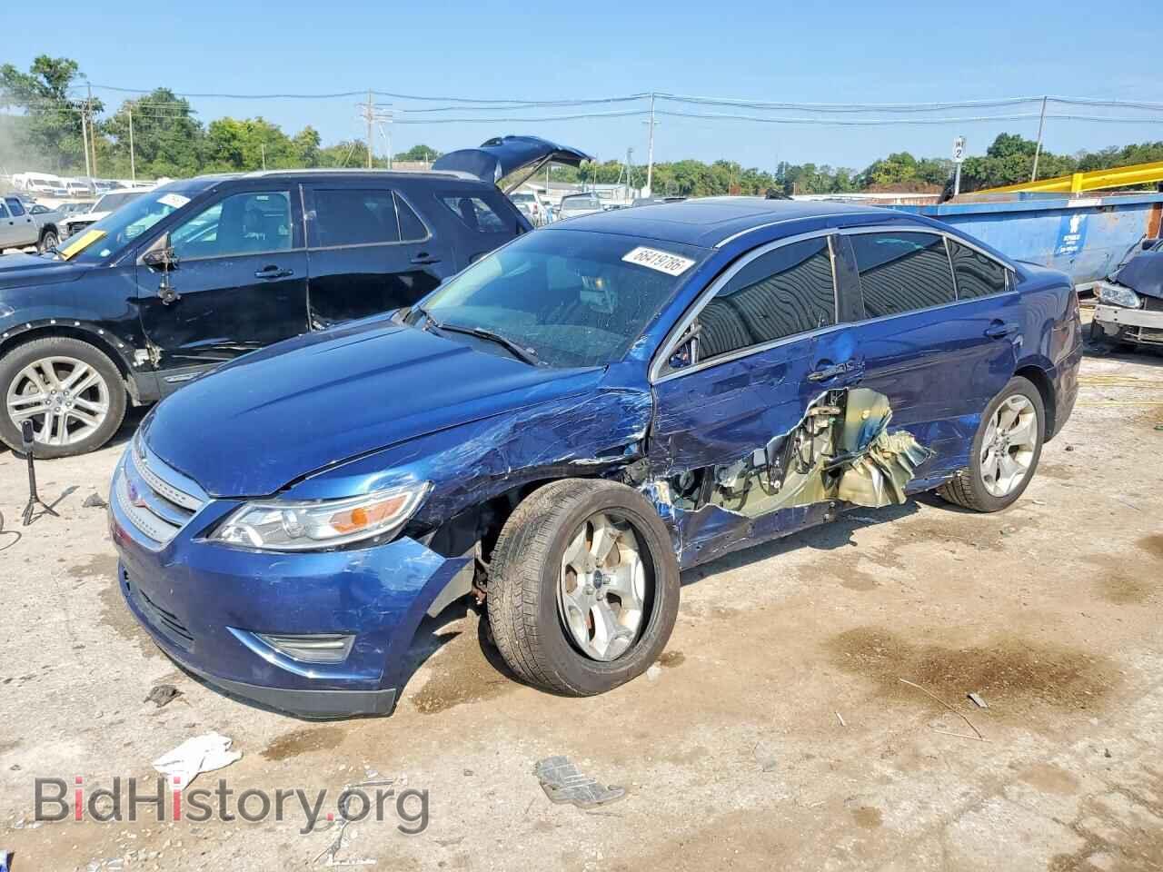 Photo 1FAHP2EW2CG114400 - FORD TAURUS 2012