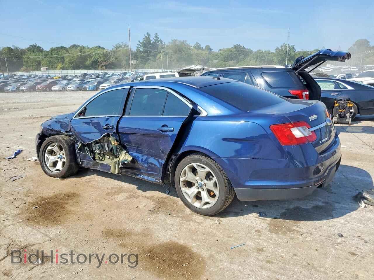 2012 FORD TAURUS - VIN: 1FAHP2EW2CG114400 - Photo 2