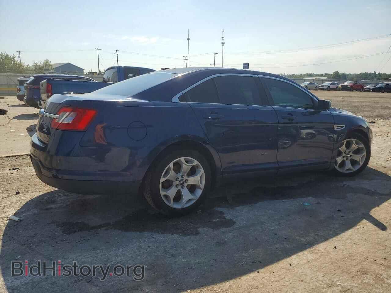 2012 FORD TAURUS - VIN: 1FAHP2EW2CG114400 - Photo 3