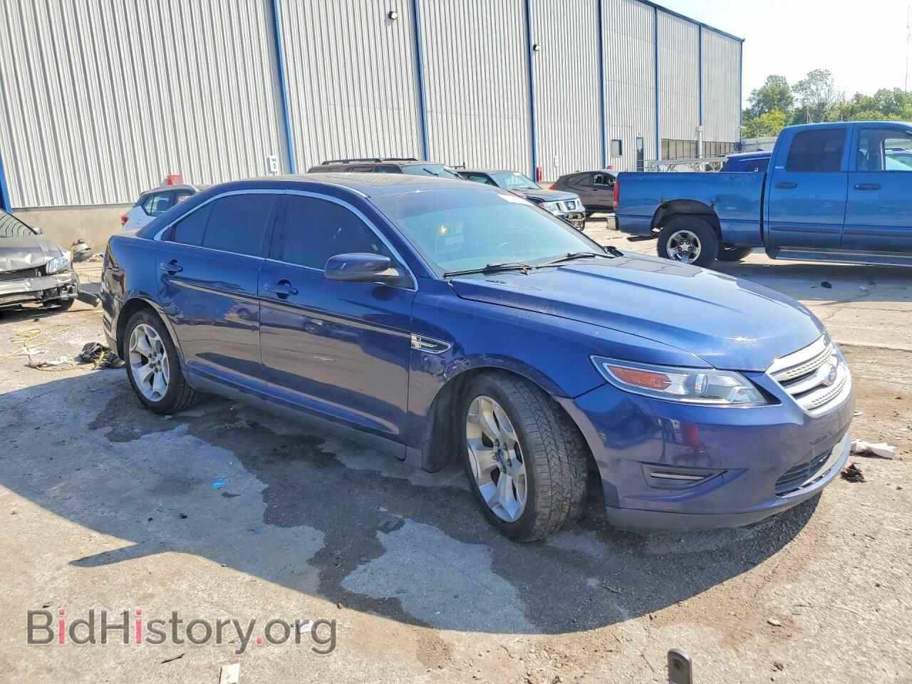 2012 FORD TAURUS - VIN: 1FAHP2EW2CG114400 - Photo 4
